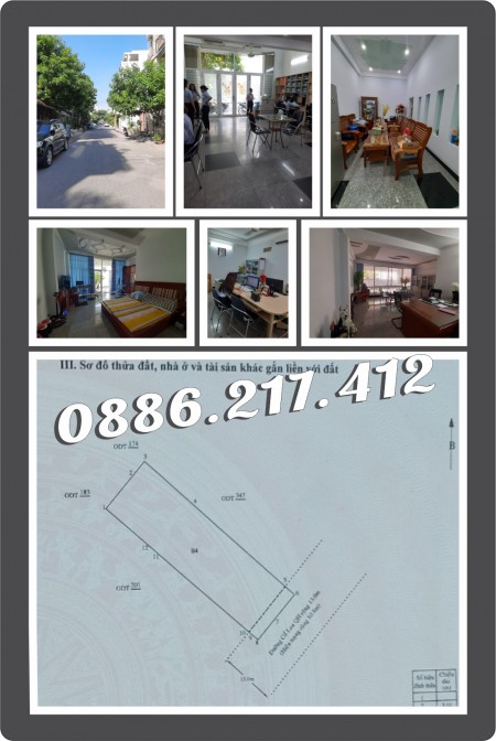 Bán Gấp trong tuần: Căn mặt tiền đường 110m2 Tp. Nha Trang. Giá: 12,5 Tỷ.
