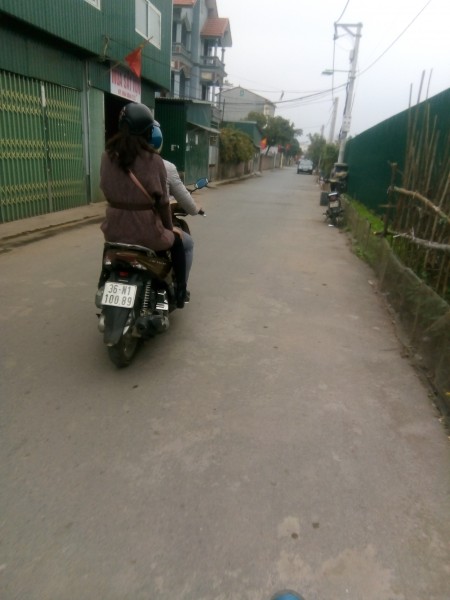 Chỉ 2.06 tỷ sở hữu ngay Mảnh đất tại Đào Xuyên Đa Tốn Gia Lâm đường Ô tô