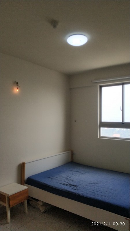 Cho thuê chung cư VISION Bình Tân, 50m2 , 1 PN, 4tr5