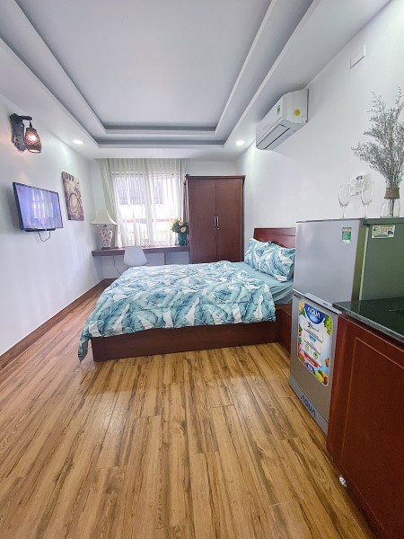 Hàng mới full nội thất_thoang mát_ trung tâm_ khu vui chơi_ đh sư phạm, sài gòn