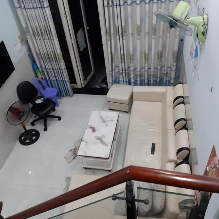 CHỦ XOẮN BÁN GẤP NHÀ ĐẸP MỚI HXH CÂY KEO THỦ ĐỨC, 53m2 (5x10.5) 4 TẦNG CHỈ 4.1 TỶ