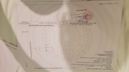 Bán đất mặt tiền đường Phan Đình Phùng 30m giá 3,3 Triệu/m2