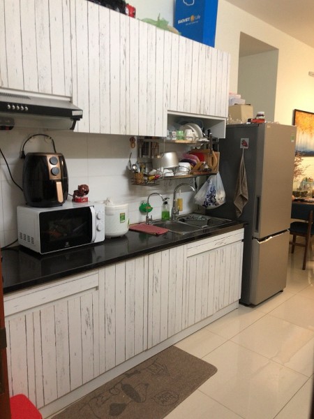 Cho thuê căn hộ Topaz Home 3 phòng ngủ đầy đủ nội thất giá 8 triệu/tháng