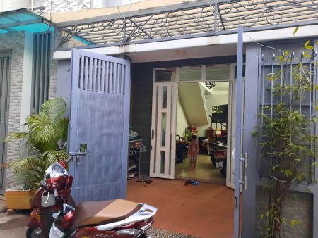 Bán GẤP nhà HXH Đường số 21, P.8, Gò Vấp, 4x15m, 1 trệt, 1 lầu, 4.7 tỷ