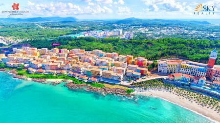 Bán căn hộ Cao Cấp, sở hữu tầm view nghỉn tỷ của CĐT Sun Gruop chỉ với 600tr lh: 0566435555