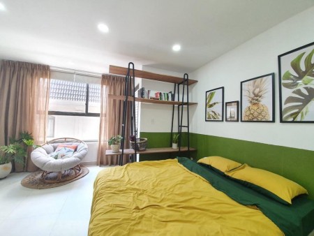 Chính chủ bán gấp căn hộ 1 phòng ngủ 1 nhà vệ sinh Orchard Garden, 128 Hồng Hà