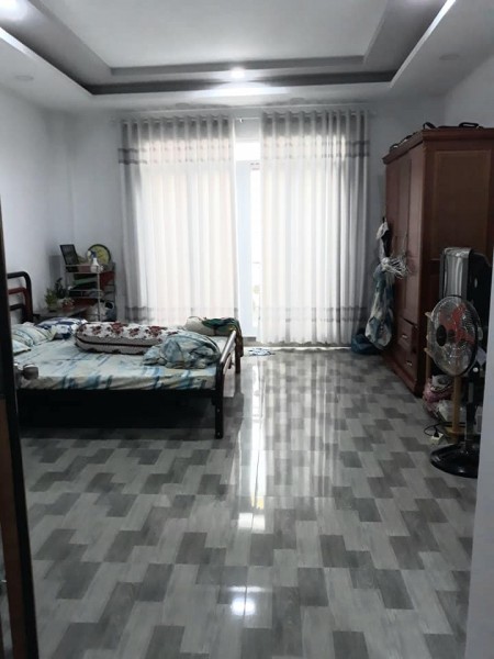 Bán nhà p17 Gò vấp Hẻm KIA Morning giá 57tr/m2