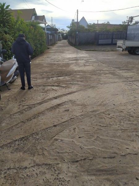 bán đất mặt tiền hẻm 6m TP Bảo Lộc