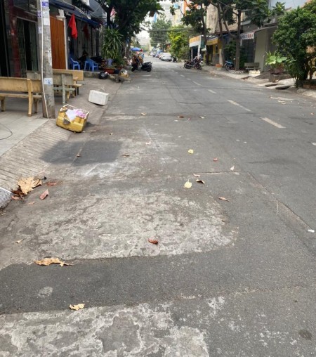 Bán Nhà Đường Đỗ Thừa Luông Tân Phú dt 85m2 Giá 7.5 tỷ