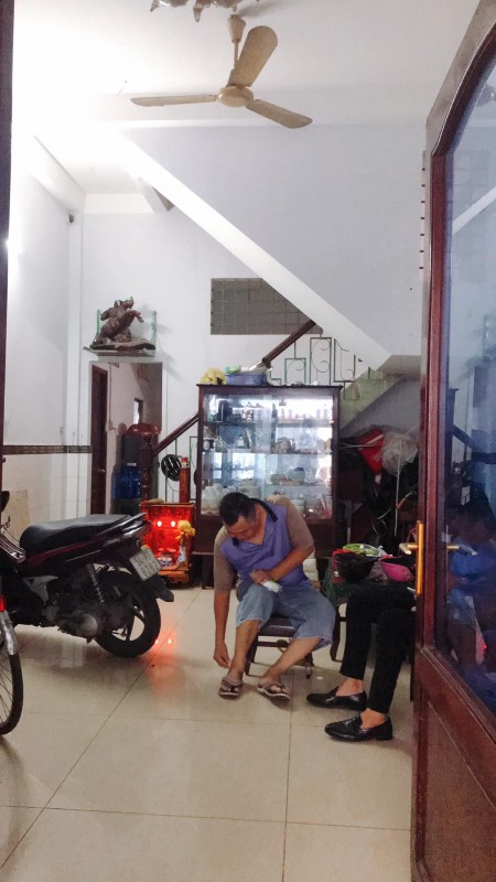 BÁN NHÀ NỞ HẬU 82M2, 3 TẦNG, 8.9 TỶ, GẦN LÝ THƯỜNG KIỆT, TÂN BÌNH