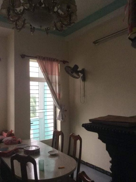 Nhà Huỳnh Tấn Phát 75m2 giá 5 tỷ nội thất gỗ gần CA Phường Phú Thuận, Trường C1 Nguyễn Văn Hưởng.