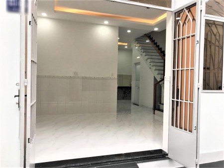 Bán nhà hẻm xe hơi tận nhà, 5.5x8m, LLQ P5 Q11_5ti1