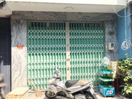 Nhà mới, 1lầu,2pn hẻm rộng 6m, Số 154 Âu Dương Lân P3 Q8