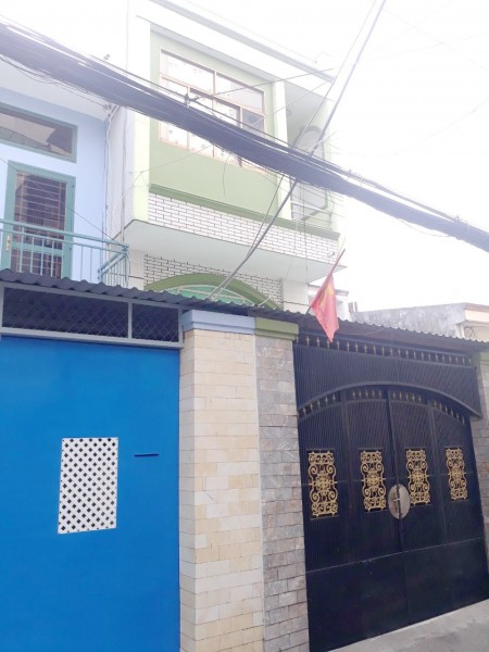 Nhà mặt Tiền HXH 1041 đường Trần Xuân Soạn P.Tân Hưng Q7