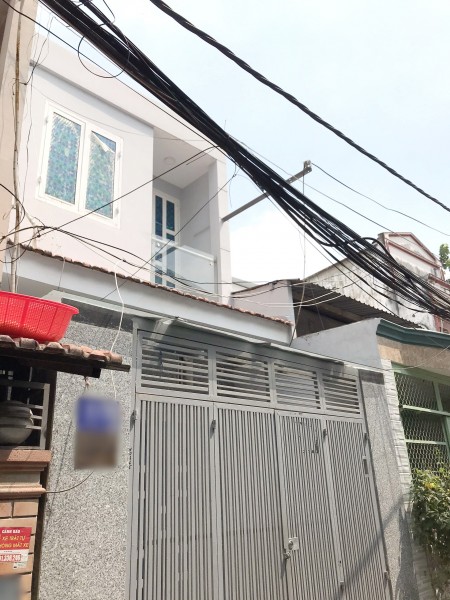 Nhà DT lớn, lầu/4pn/4wc, hẻm 141 đường Tám Danh (đường 13 cũ) P4 Q8