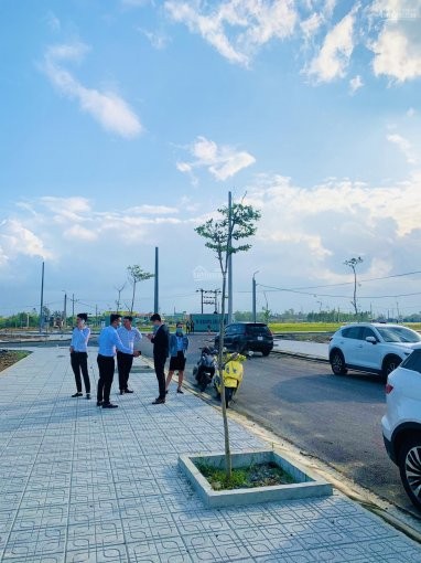 Bán đất mặt tiền 7m5, đối diện trường mẫu giáo, gần trạm thu phí !