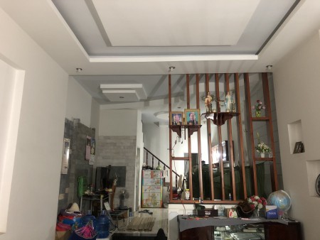 CHÍNH CHỦ CẦN BÁN NHÀ 1 TRỆT 1 LẦU SỔ RIÊNG, CẠNH KCN SÓNG THẦN.