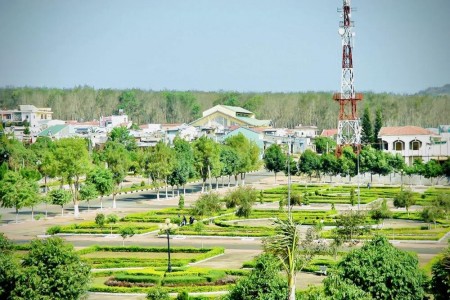 Đất Nền Chư Păh - Gía đầu tư giai đoạn 1 chỉ từ 499tr/lô
