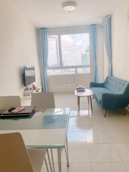 Căn hộ 41m2, thiết kế dạng Officetel cần cho thuê nhanh giá 10 triệu/tháng, cc Riverside 90, LHCC