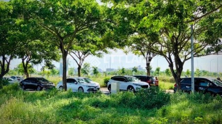 BÁN ĐẤT FPT CITY HƯỚNG ĐÔNG 242M2