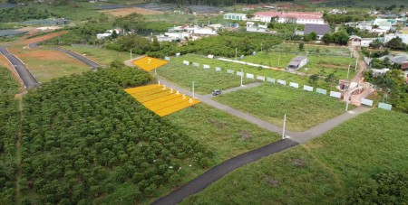 Bán đất nền hẻm 101 Nguyễn Đình Chiểu, Lộc Phát, Bảo Lộc, Lâm Đồng