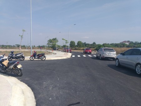 Đất nền sổ đỏ Hòa Long, Tp Bà Rịa chỉ cần trả trước 300 tr nhận nền gần Ban chỉ Huy Quân Sự Bà Rịa