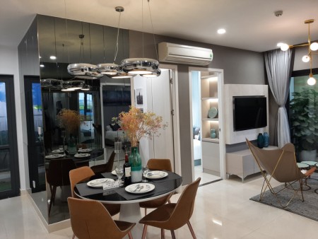 Chung Cư TP.Quy Nhơn 64,4m2 2PN 1,3Ty CK 2,5%+80Tr