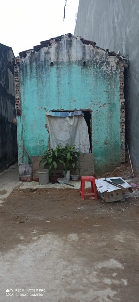 Cần bán nhanh lô đất trong ngõ Lê Lai 93.4m2, rộng 4.24m ô tô ra vào thoải mái giá tốt