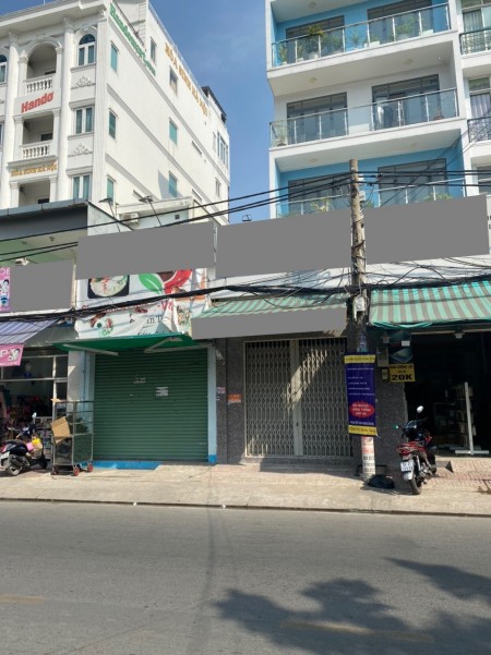 Bán nhà 2 lầu Mặt Tiền đường Mai Văn Vĩnh P.Tân Quy Quận 7