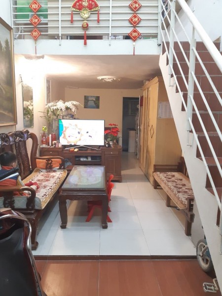 Chợ Đa Sỹ 35m 2 tầng 2 ngủ đẹp ở ngay mặt ngõ thông chỉ 1,65 tỷ