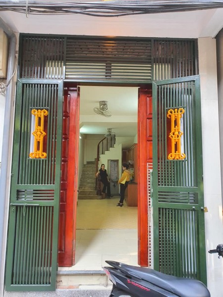 Bán Nhà TRƯƠNG ĐỊNH - Kinh Doanh - Ngõ Thông - Giá Rẻ