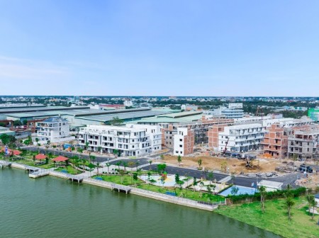 NHÀ PHỐ LIỀN KỀ GẦN KCN THUẬN ĐẠO