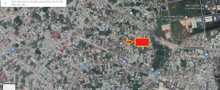 Bán nhà cấp 4, giá quá rẻ, P.Tân Đông Hiệp - Tp Dĩ An.