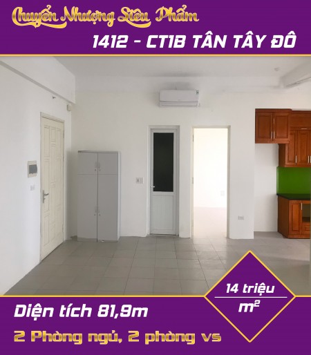 Chung cư Tân Tây Đô, Giá rẻ nhất khu vực