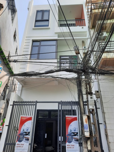 Siêu Hot Hit! Chính chủ cần bán gấp căn hộ Minh Trần House 2 mặt tiền Đường Huỳnh Ngọc Huệ Và Phần Lăng 2 giá tốt