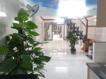 Bán nhà đường Tô Hiệu, Tân Thới Hòa, Tân Phú, 52m2, giá 4 tỉ 5