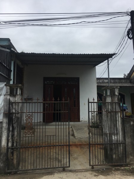 BÁN ĐẤT + TẶNG NHÀ CẤP 4 KIÊN CỐ THÔN XUÂN HÒA, CẠNH DỰ ÁN ECO GARDEN VÀ ROYAL PARK