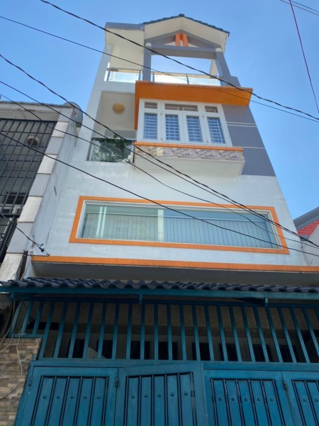 Bán nhà phố Đường Nguyễn Tư giản, Phường 12, Quận Gò Vấp
