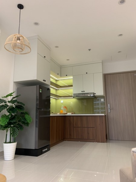 7.5 triệu cho thuê căn 1PN full đồ đep như trang vẽ Vinhomes smart city liên hệ 0763888333