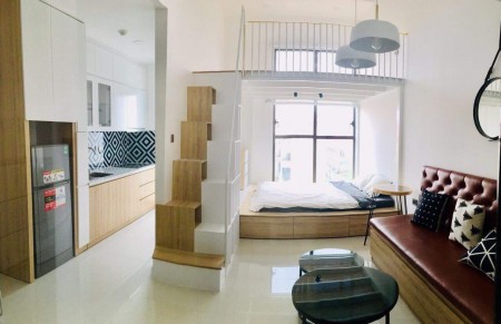 Officetel Saigon Royal 43m2 view thoáng mát, đầy đủ nội thất giá 3,2 tỷ thương lượng