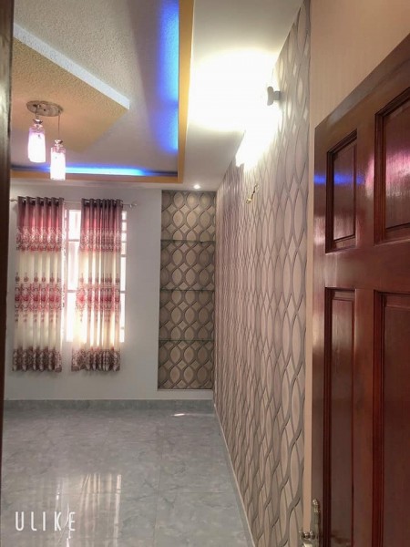 Nhà Vườn Lê Văn Khương phường Hiệp Thành Q12, dt 218m2, chỉ có 5 Tỷ 7