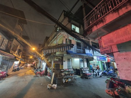BÁN NHÀ GÓC HẺM NGUYỄN THIỆN THUẬT, GIÁ 8,9 TỶ, LH 0898927979