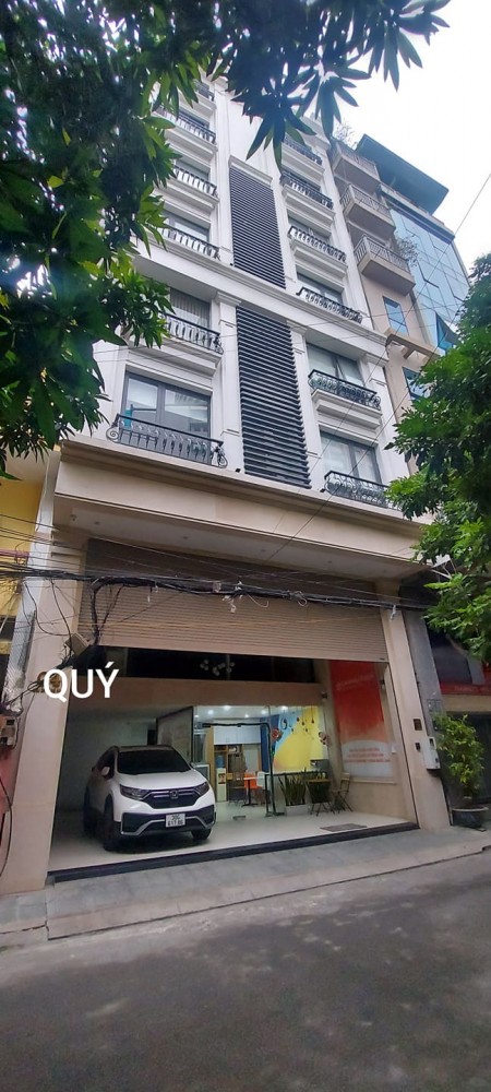 Tôi cần Bán nhà mặt ngõ 57 phố Láng Hạ, 27 tỷ, 8 tầng thang máy