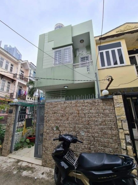 CHỦ XOẮN CẦN BÁN GẤP NHÀ NGAY TRUNG TÂM QUẬN 7