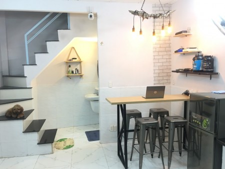 Bán nhà 128/48 Cô Bắc, P. Cô Giang, Quận 1