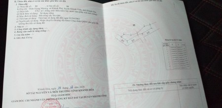 Đất mặt tiền đường nhựa yangbay giá rẻ