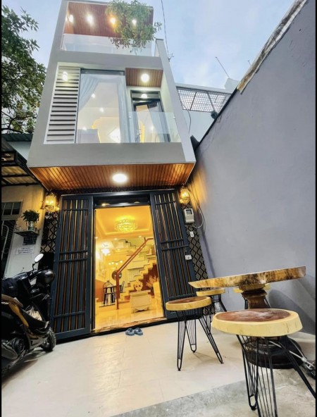 Bán nhà phố đẹp Đường số 14, phường 08, Quận Gò vấp
