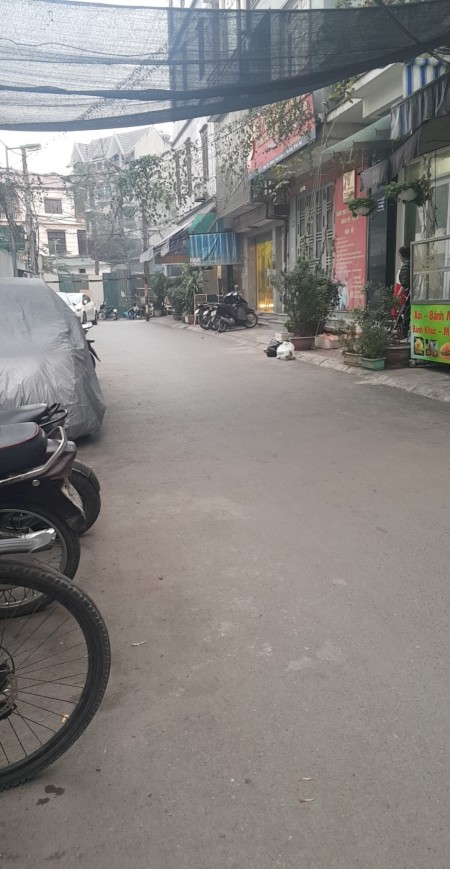 Siêu Phẩm Trung Kính Ngõ Vỉa Hè Ô Tô Tránh Dừng Đỗ Ngày Đêm Kinh Doanh Đa Ngành.