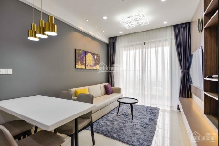Masteri An Phú có căn hộ rộng 70m2, 2 PN, kiến trúc đẹp, giá 13 triệu/tháng, LHCC