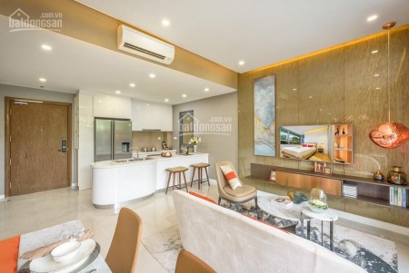 Chủ có căn hộ rộng 70m2, 2 PN, có sẵn nội thất, đồ dùng, cc Masteri An Phú, giá 13 triệu/tháng, LHCC